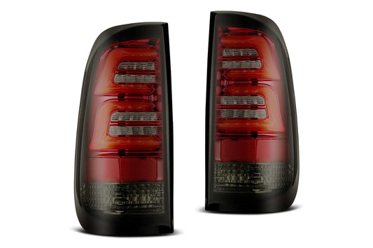 ARex Pro LED Tail Lights: Ford F150 (97-03) (Red Smoke) - Tail Lights (Image 1 of 6)