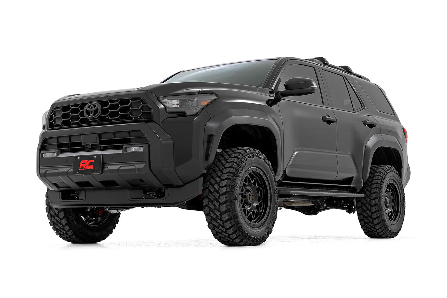 3.5 Inch Lift Kit | M1 | Toyota 4Runner 4WD (2025-2026) - Susp Lift Kits 4wd (Image 2 of 6)