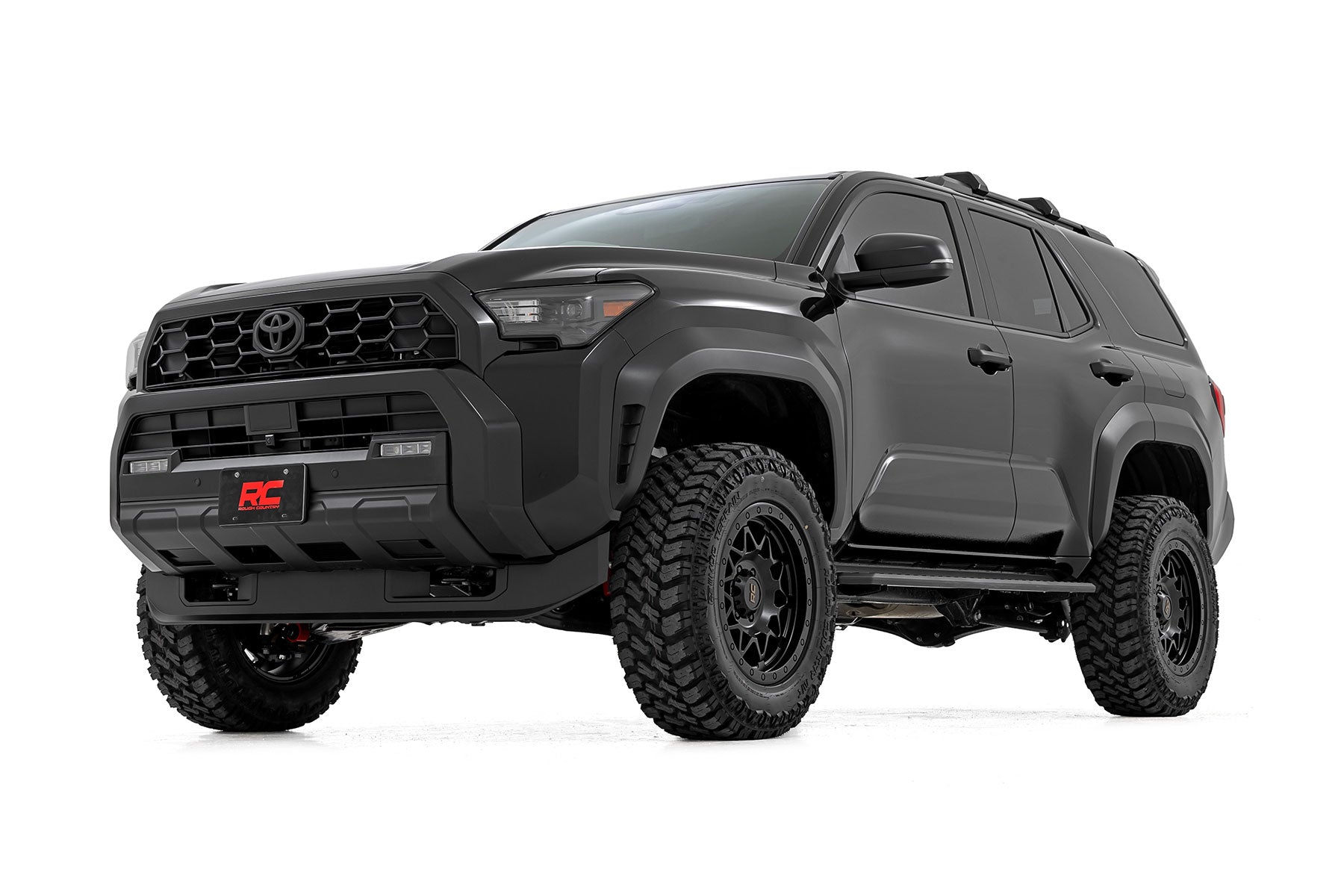 3.5 Inch Lift Kit | M1 | Toyota 4Runner 4WD (2025-2026) - Susp Lift Kits 4wd (Image 2 of 6)