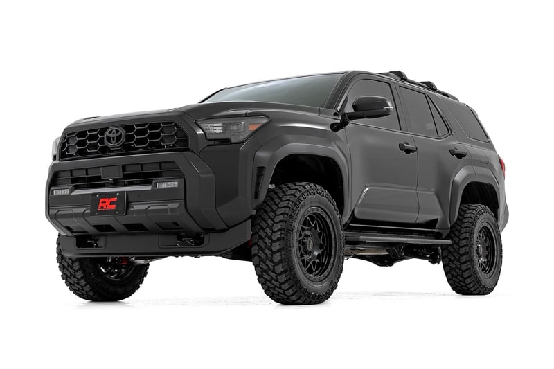 RC 3.5 Inch Lift Kit | M1 | Toyota 4Runner 4WD (2025-2026) (manufacturer page)