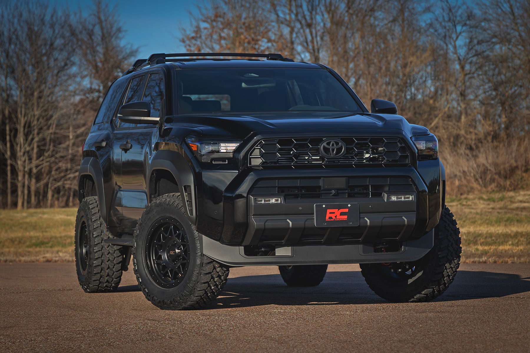 3.5 Inch Lift Kit | M1 | Toyota 4Runner 4WD (2025-2026) - Susp Lift Kits 4wd (Image 5 of 6)