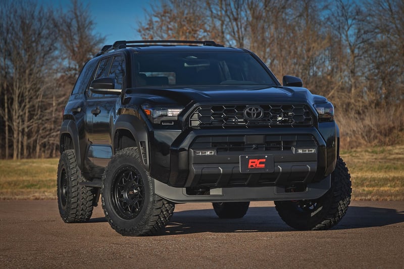 RC 3.5 Inch Lift Kit | M1 | Toyota 4Runner 4WD (2025-2026) (manufacturer page)