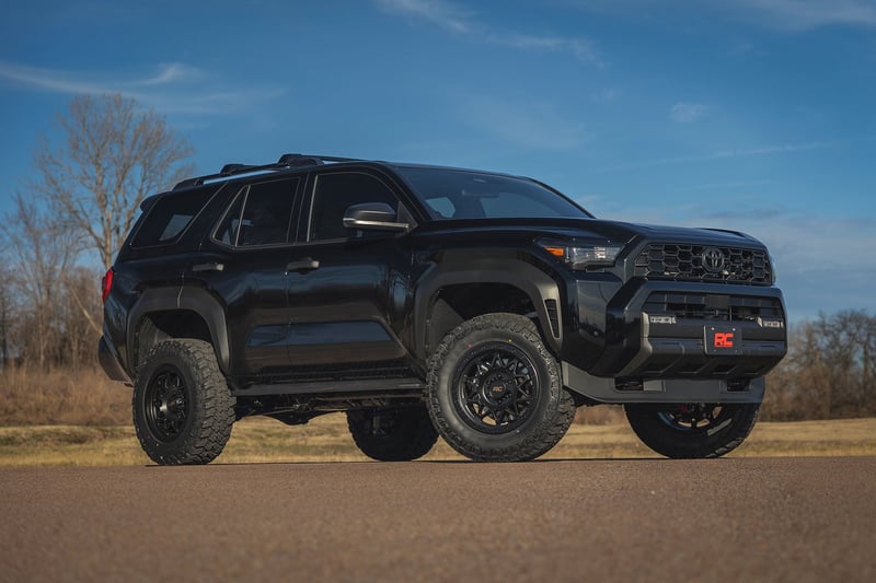 RC 3.5 Inch Lift Kit | M1 | Toyota 4Runner 4WD (2025-2026) (manufacturer page)