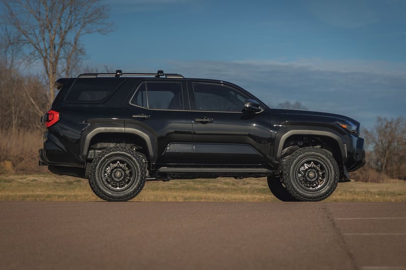 RC 3.5 Inch Lift Kit | M1 | Toyota 4Runner 4WD (2025-2026) (manufacturer page)