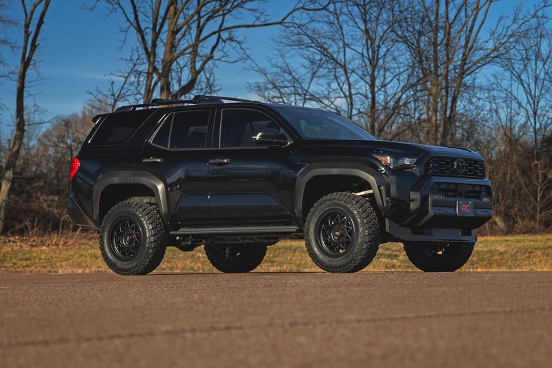 RC 3.5 Inch Lift Kit | M1 | Toyota 4Runner 4WD (2025-2026) (manufacturer page)
