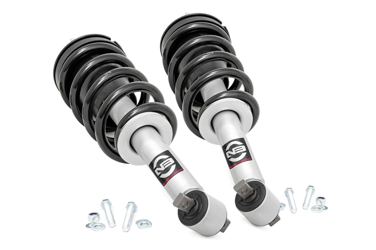 N3 Leveling Struts | 2 Inch | Loaded Strut | Chevy/GMC 1500 Truck & SUV (07-14) - Leveling Kits (Image 2 of 6)