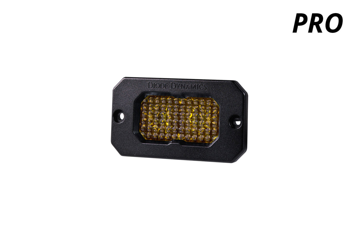 DD SSC2 Pod: (Pro / Yellow / Spot / Surface / Amber BL / Each) - Off Road - Universal (Image 2 of 6)