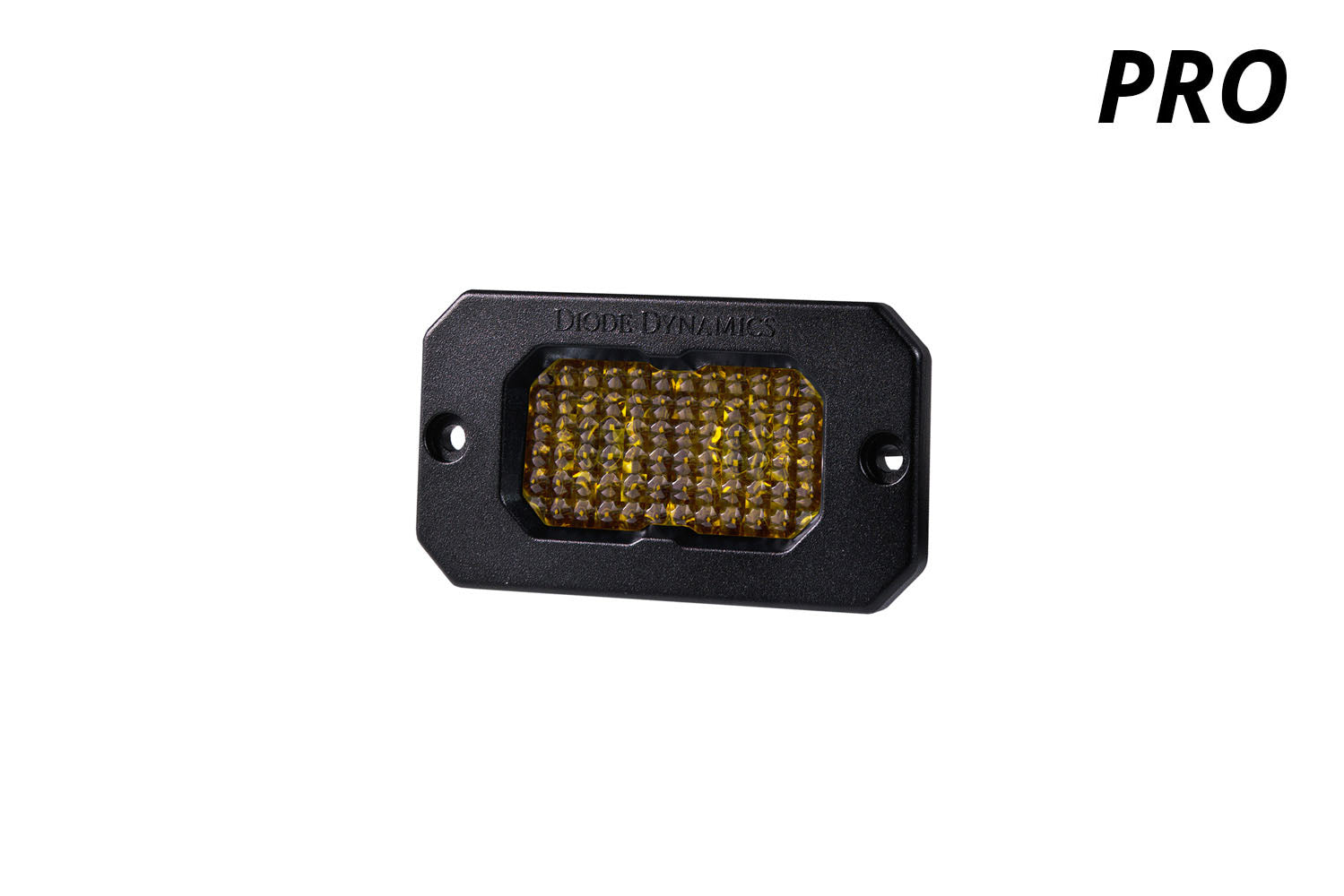 DD SSC2 Pod: (Pro / Yellow / Spot / Surface / Amber BL / Each) - Off Road - Universal (Image 2 of 6)