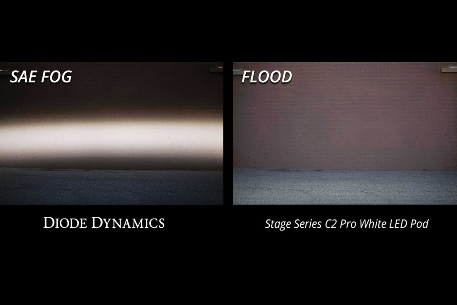 DD SSC2 Pod: (Pro / Yellow / Spot / Surface / Amber BL / Each) - Off Road - Universal (Image 5 of 6)