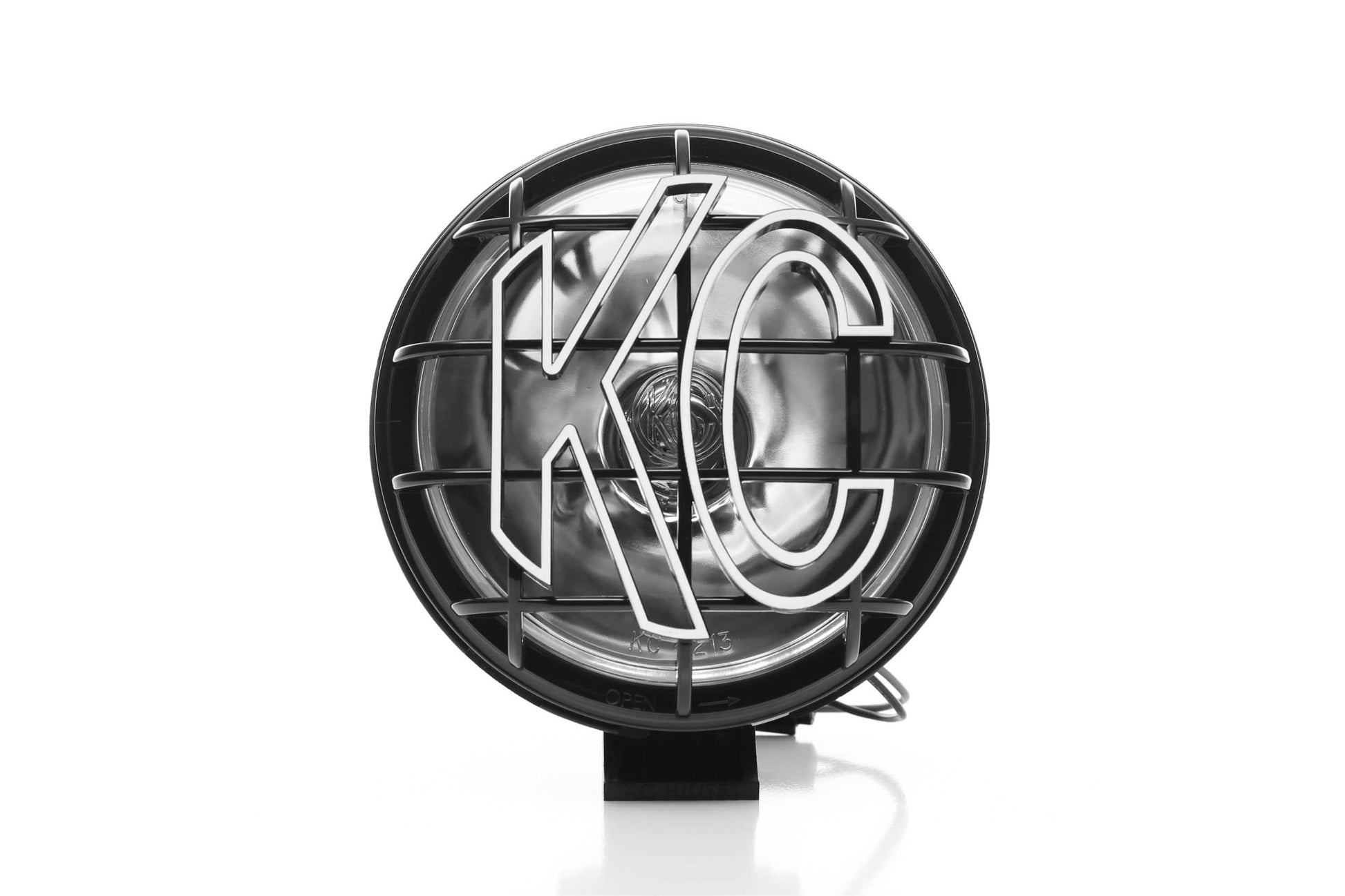 KC Hilites Apollo Pro Halogen: (5in / 55w Fog / Each) - Off Road - Universal (Image 3 of 5)