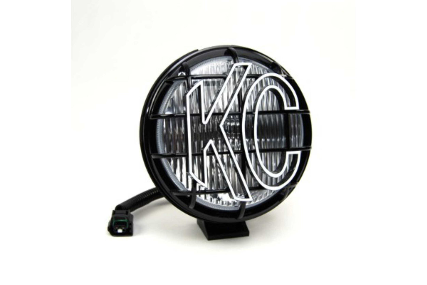 KC Hilites Apollo Pro Halogen: (5in / 55w Fog / Each) - Off Road - Universal (Image 4 of 5)