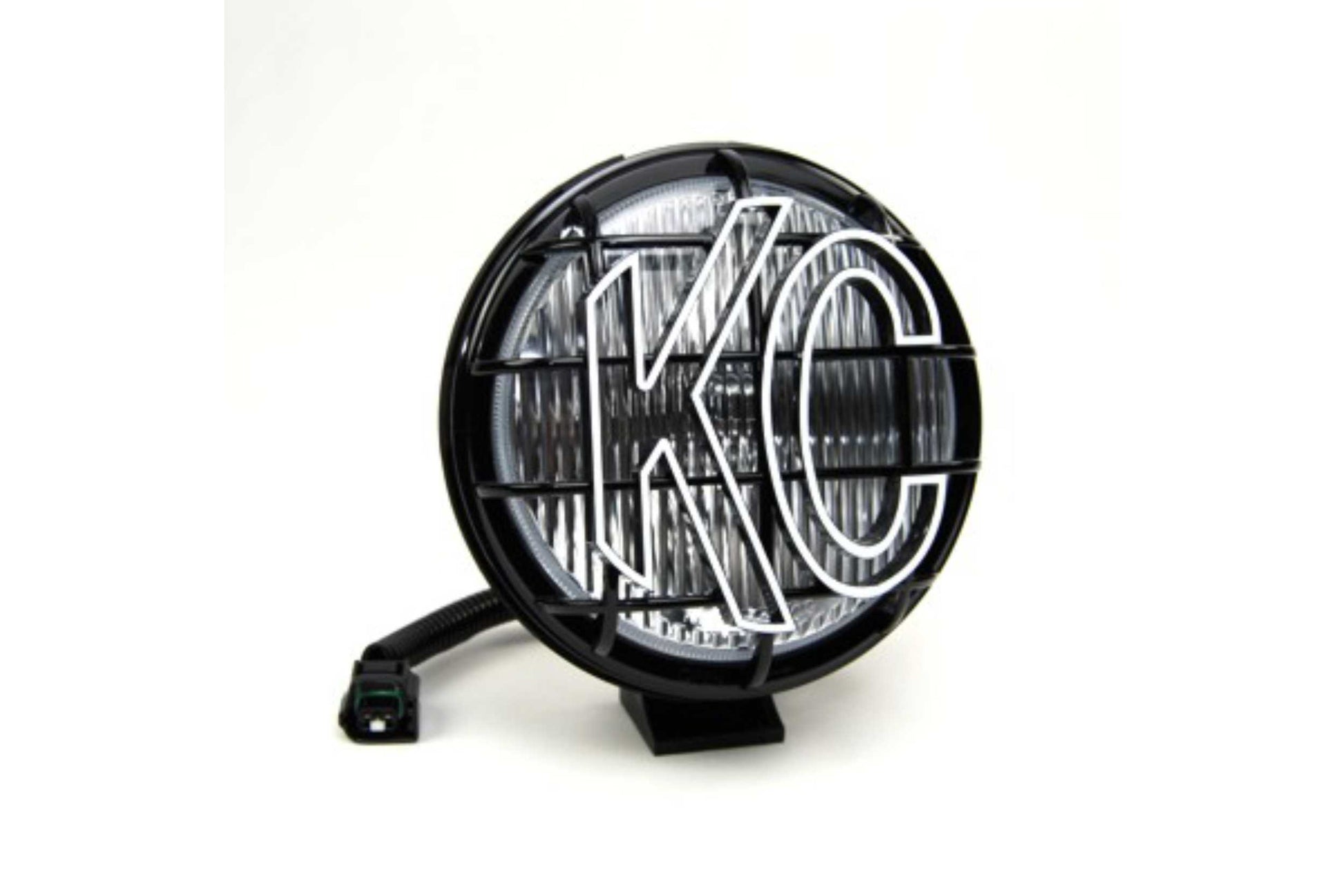 KC Hilites Apollo Pro Halogen: (5in / 55w Fog / Each) - Off Road - Universal (Image 4 of 5)