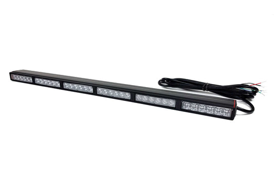 KC Hilites Chase / Race LED Light Bar: (28in / Rear-Facing) - Off Road - Universal (Image 1 of 6)