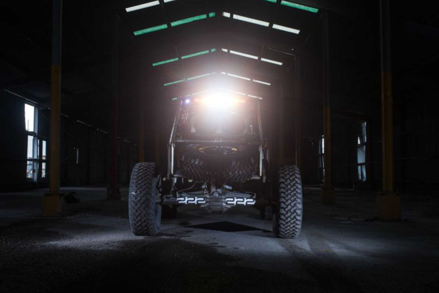 9801 RAM 1500; 9802 RAM 2500/3500 4WD DUAL ADX 20 CNC MACHINED POLISHED ALUMIN - Image 3