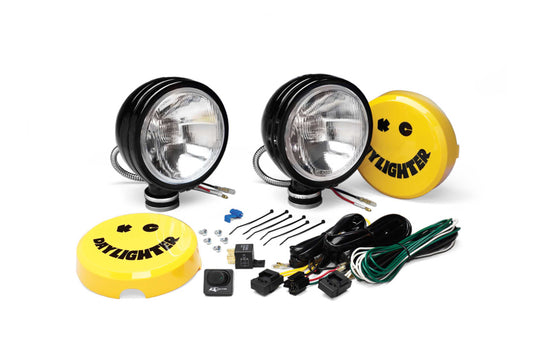 KC Hilites Daylighter Gravity LED: (6in / 20w Driving / Each) - Off Road - Universal (Image 1 of 6)
