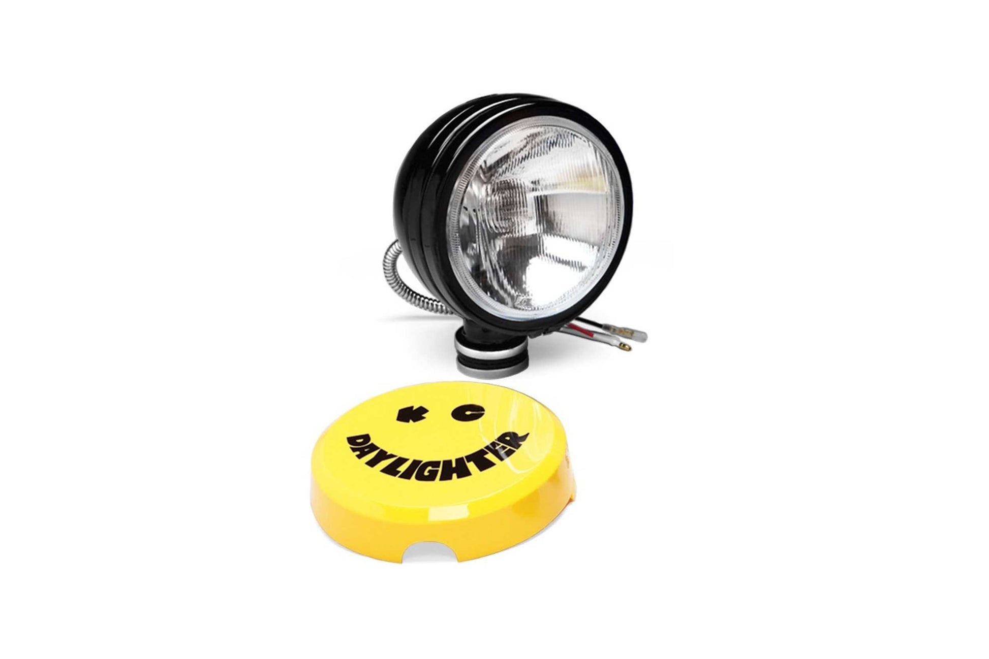 KC Hilites Daylighter Gravity LED: (6in / 20w Driving / Each) - Off Road - Universal (Image 2 of 6)