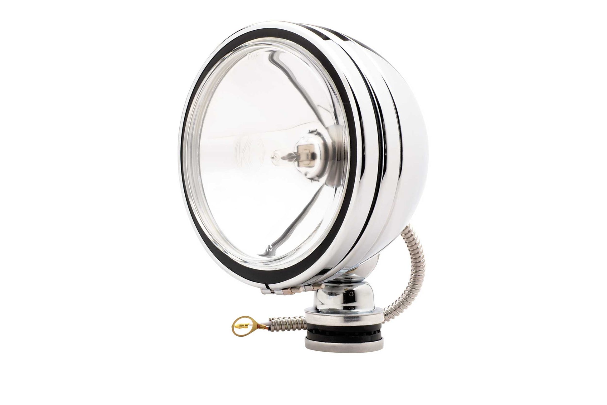 KC Hilites Daylighter Gravity LED: (6in / 20w Driving / Each) - Off Road - Universal (Image 3 of 6)