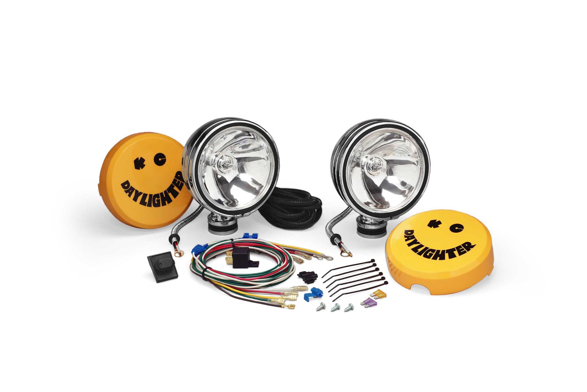 KC Hilites Daylighter Gravity LED: (6in / 20w Driving / Each) - Off Road - Universal (Image 6 of 6)