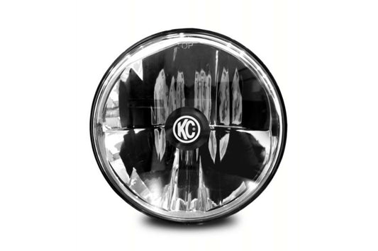 KC Hilites Gravity LED Headlight: (7in / 40w Driving / Each) - Headlights (Sealed Beam) (Image 1 of 4)