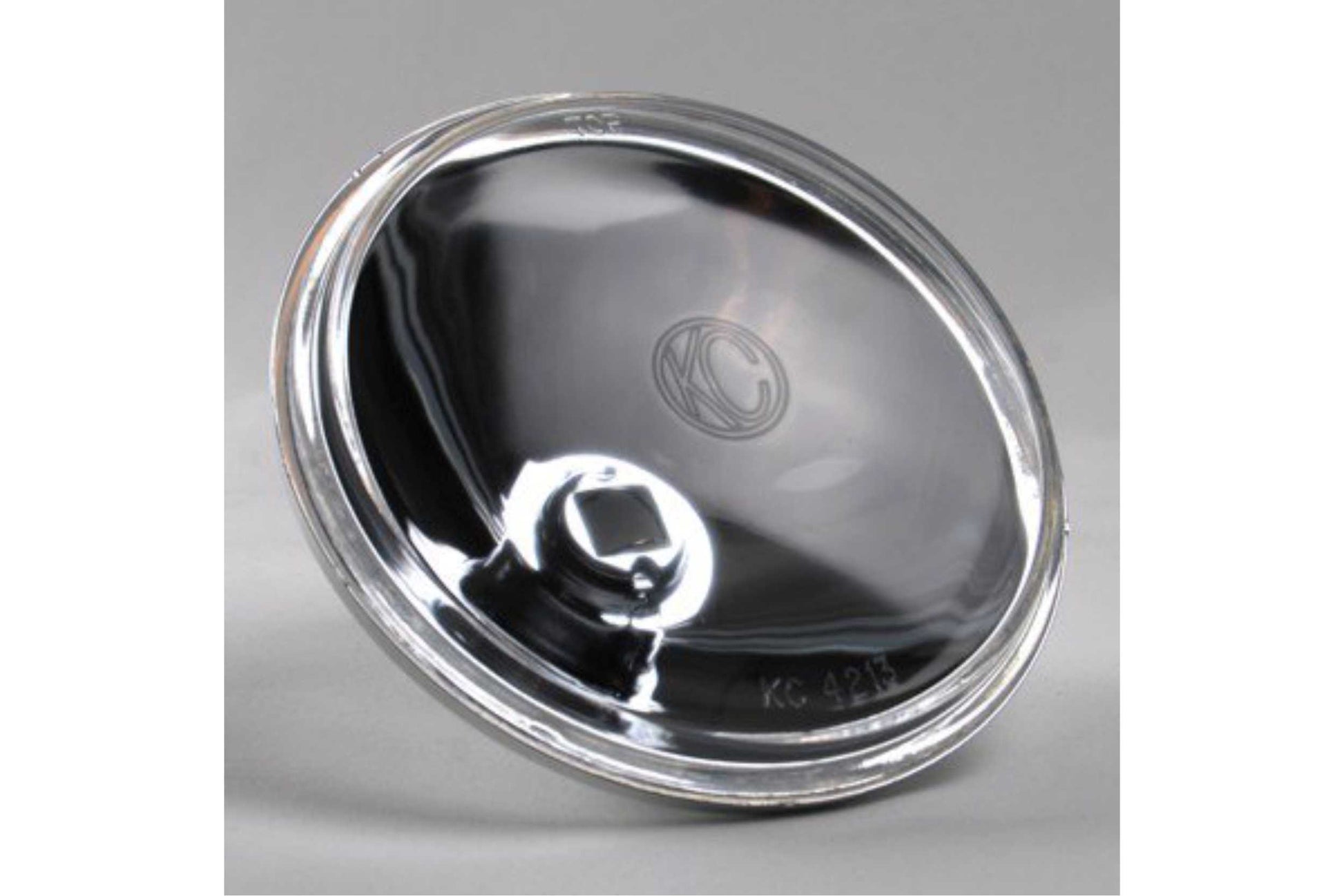 KC Hilites Replacement Lens/Reflector: (5in / Fog) - Off Road - Universal (Image 2 of 6)