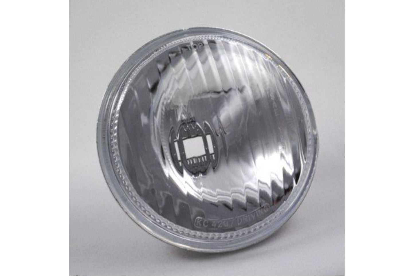 KC Hilites Replacement Lens/Reflector: (5in / Fog) - Off Road - Universal (Image 5 of 6)