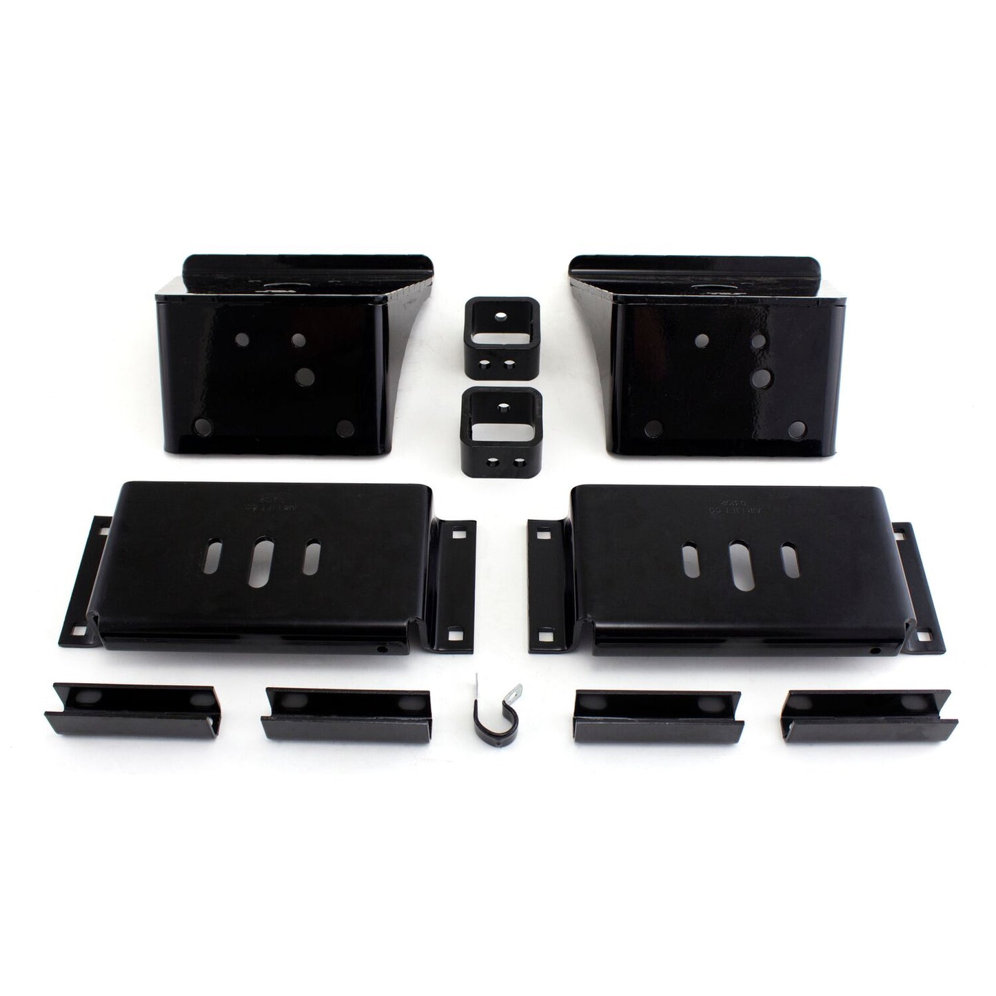 Air Lift Company 57212 0510 F250/F350 Super Duty 2&4 Adj Load Support Rear No 5Th Wheel Exc Reese Signature Series | Ford F-250 Super Duty