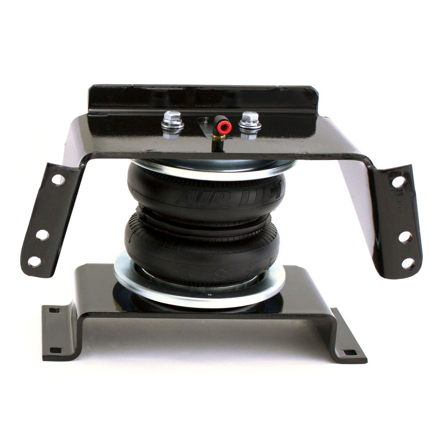 Air Lift Company 57242 03C E450 Esuper Duty Commercial Chassis 2Wd Adj Load Support Rear