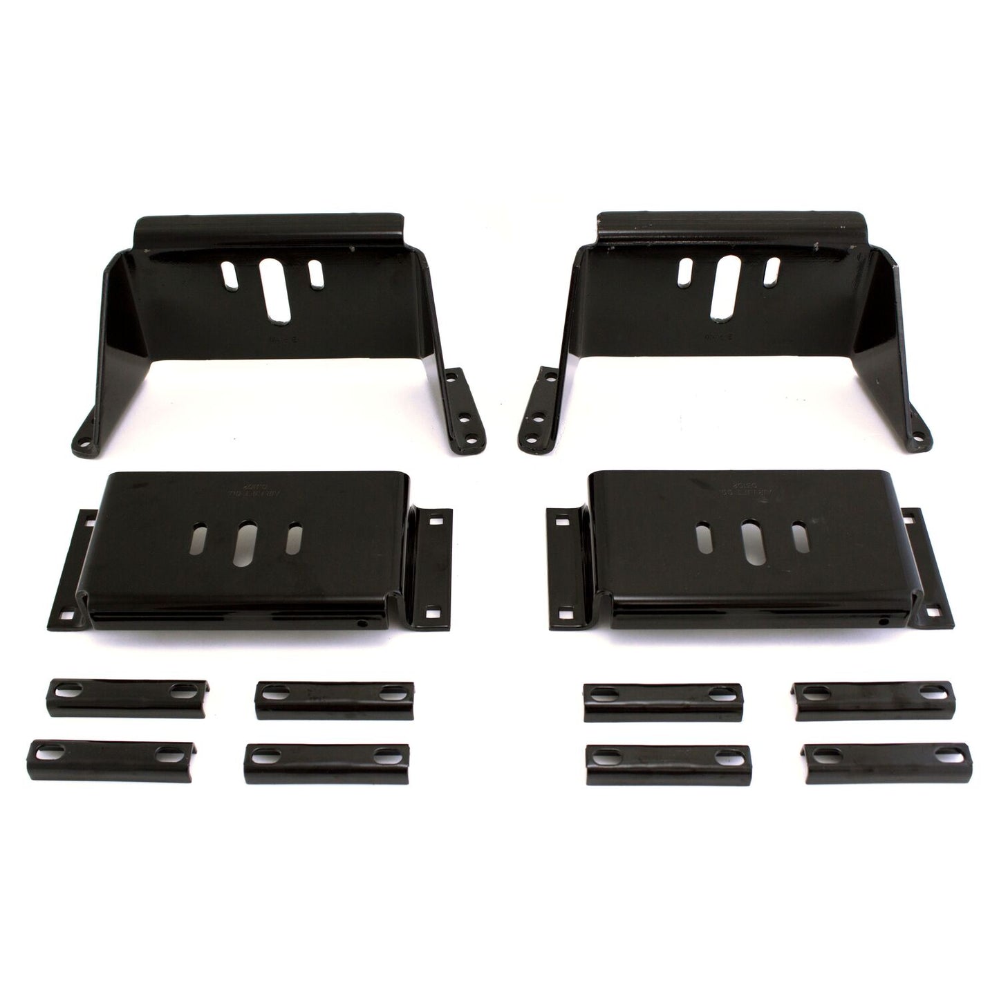 Air Lift Company 57242 03C E450 Esuper Duty Commercial Chassis 2Wd Adj Load Support Rear