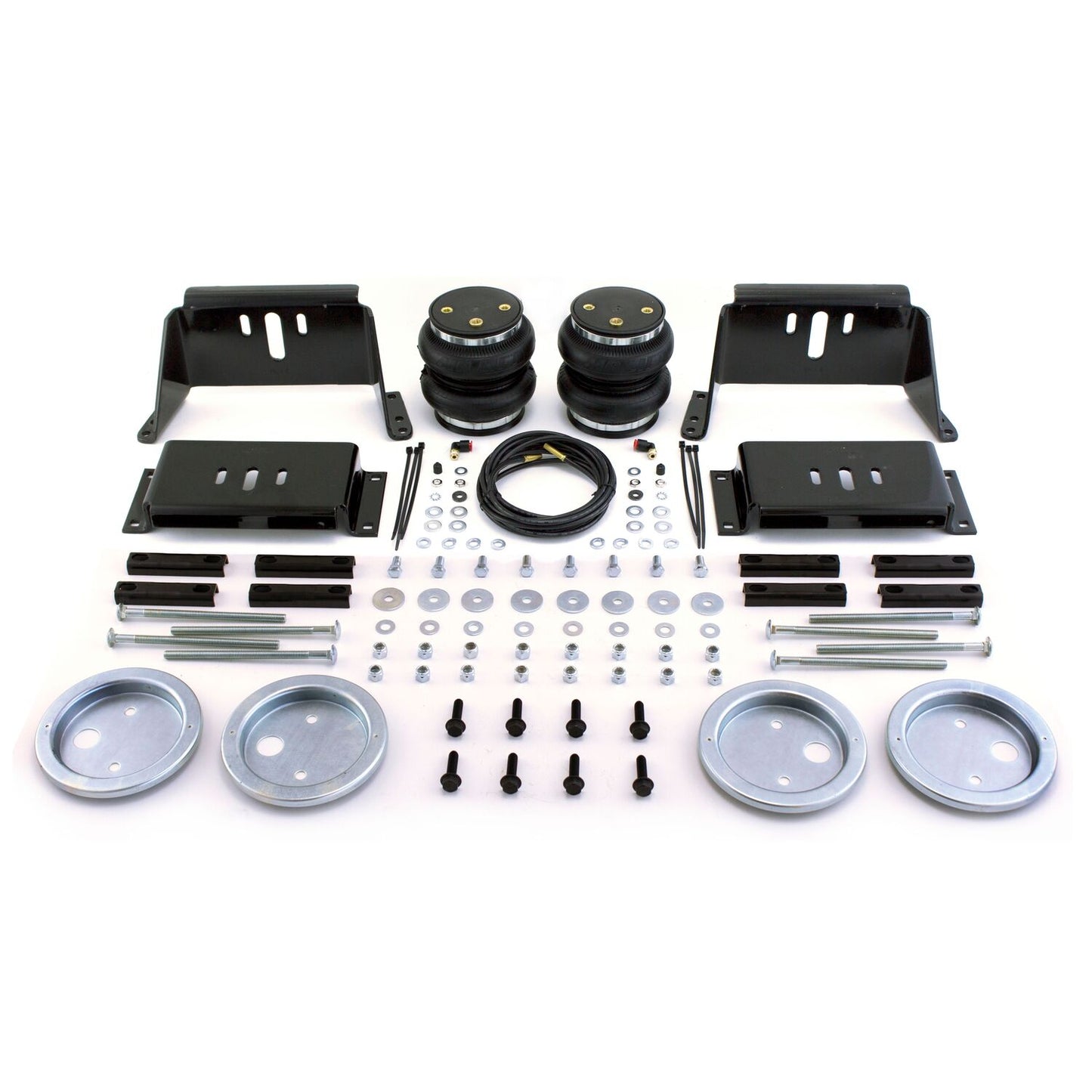 Air Lift Company 57242 03C E450 Esuper Duty Commercial Chassis 2Wd Adj Load Support Rear