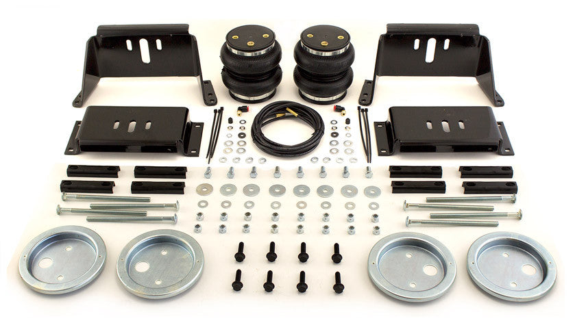 Air Lift Company 57242 03C E450 Esuper Duty Commercial Chassis 2Wd Adj Load Support Rear