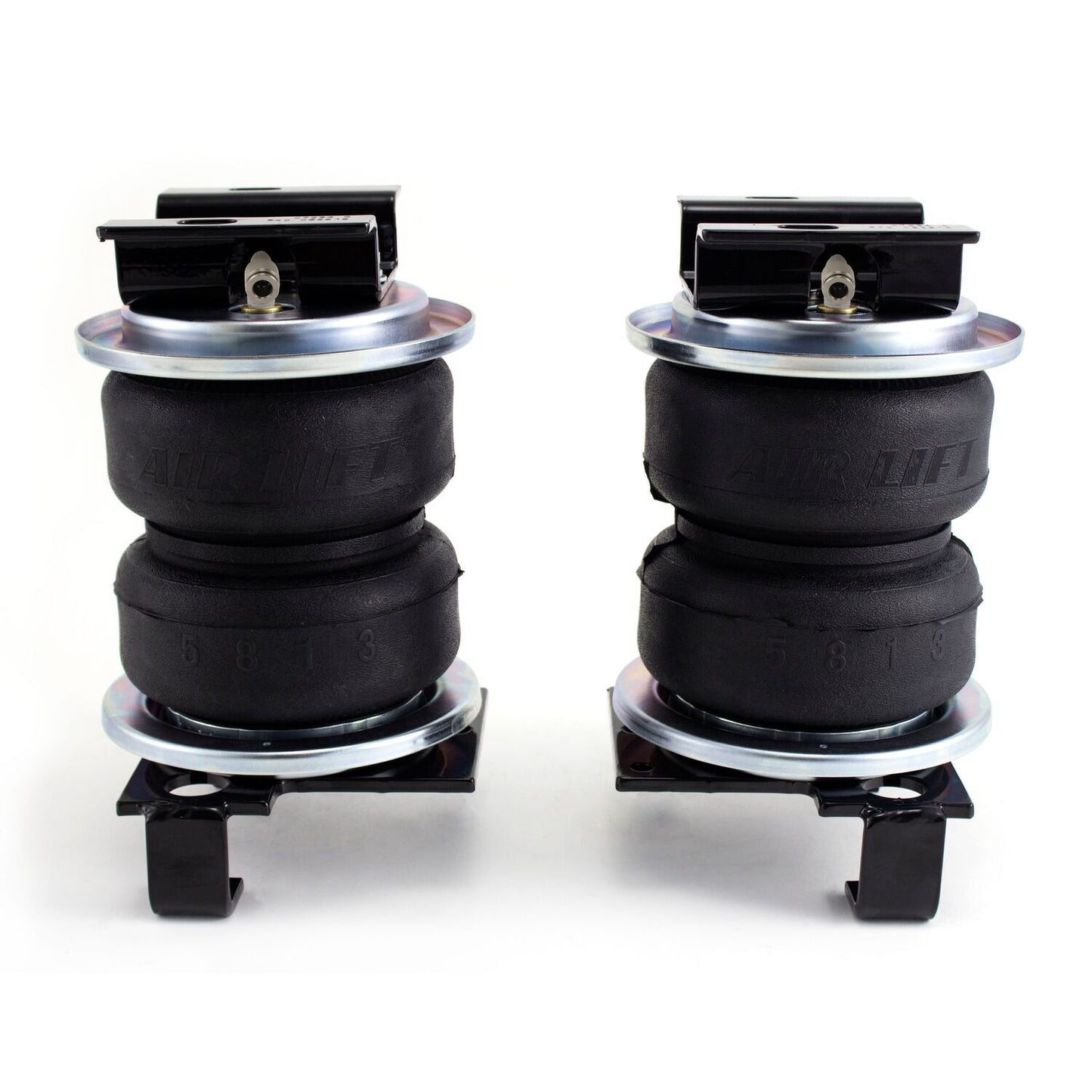 Air Lift Company 57275 Silverado/Sierra 2500 Hd & 3500 1 Ton Pickup 2&4 Adj Load Support Rear (Not Chassis Cab) | GMC Sierra 2500HD
