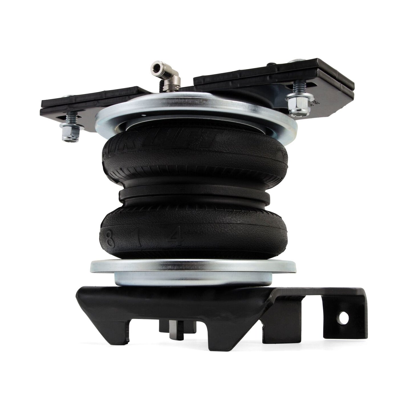 Air Lift Company 57297 2500/ 0318 Ram 3500 2Wd Adj Load Support Rear (Not Chassis Cab) | Ram 2500/3500 2WD