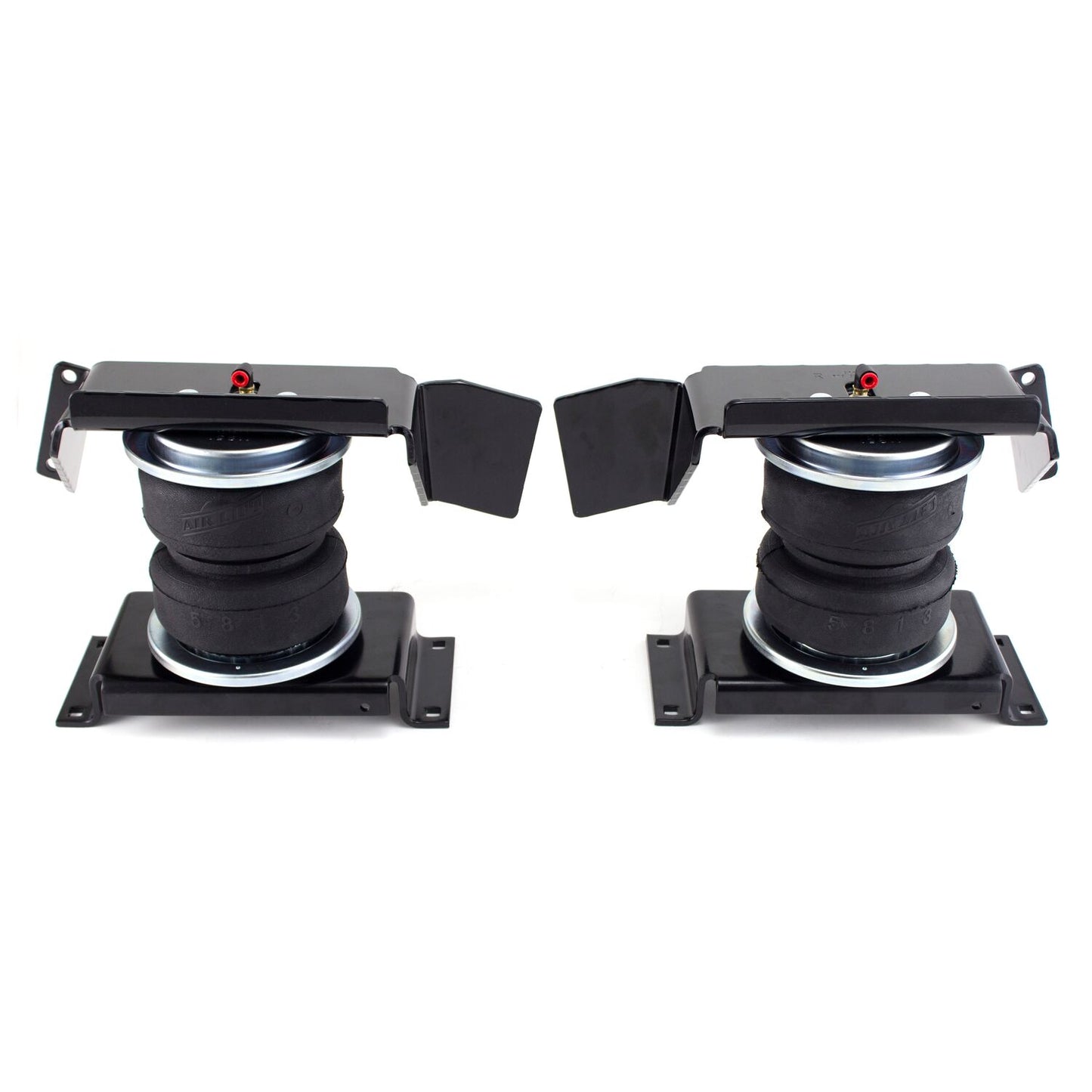 Air Lift Company 57298 7104 F250 & F350 Super Duty 2&4 In Bed Hitch Adj Load Support Rear | Ford F-250 Super Duty