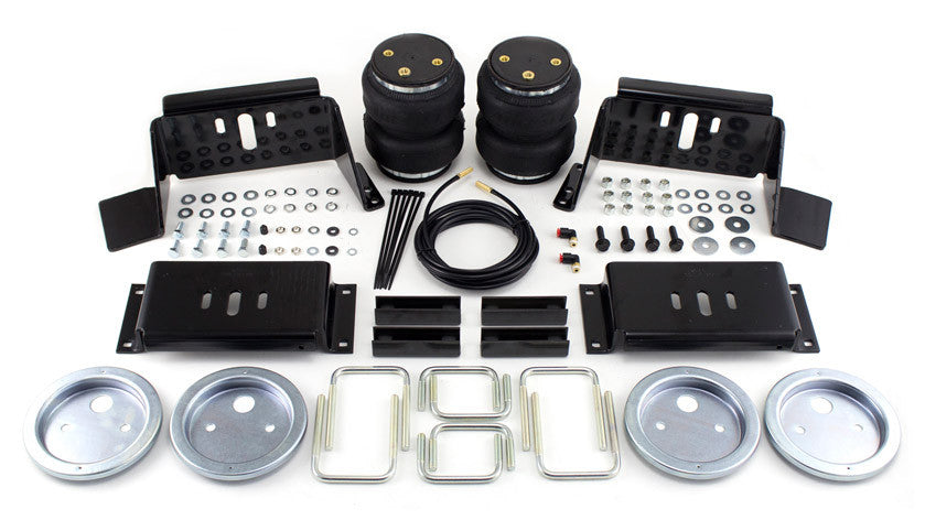Air Lift Company 57298 7104 F250 & F350 Super Duty 2&4 In Bed Hitch Adj Load Support Rear | Ford F-250 Super Duty