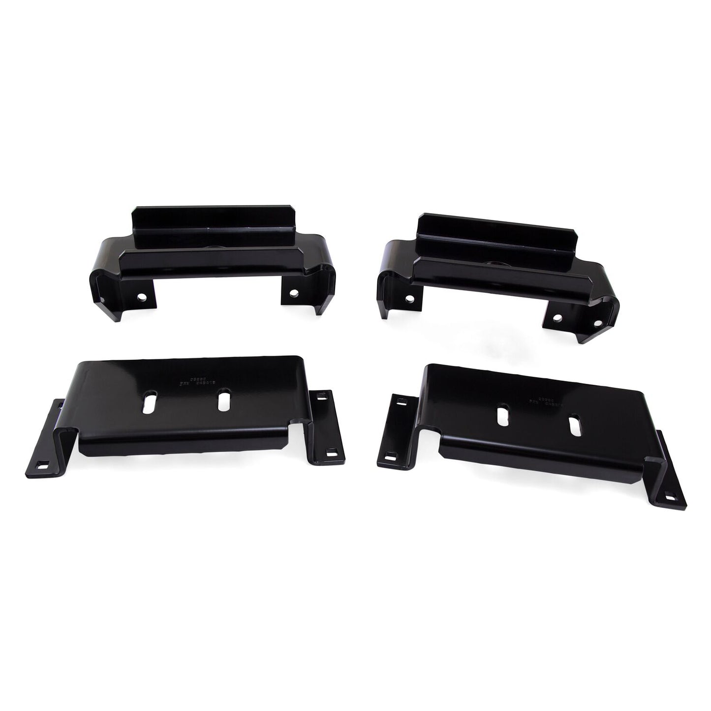 Air Lift Company 57345 04C F450/F550 Commercial Vehicle (Cab & Chassis) 2&4 Adj Load Support Rear