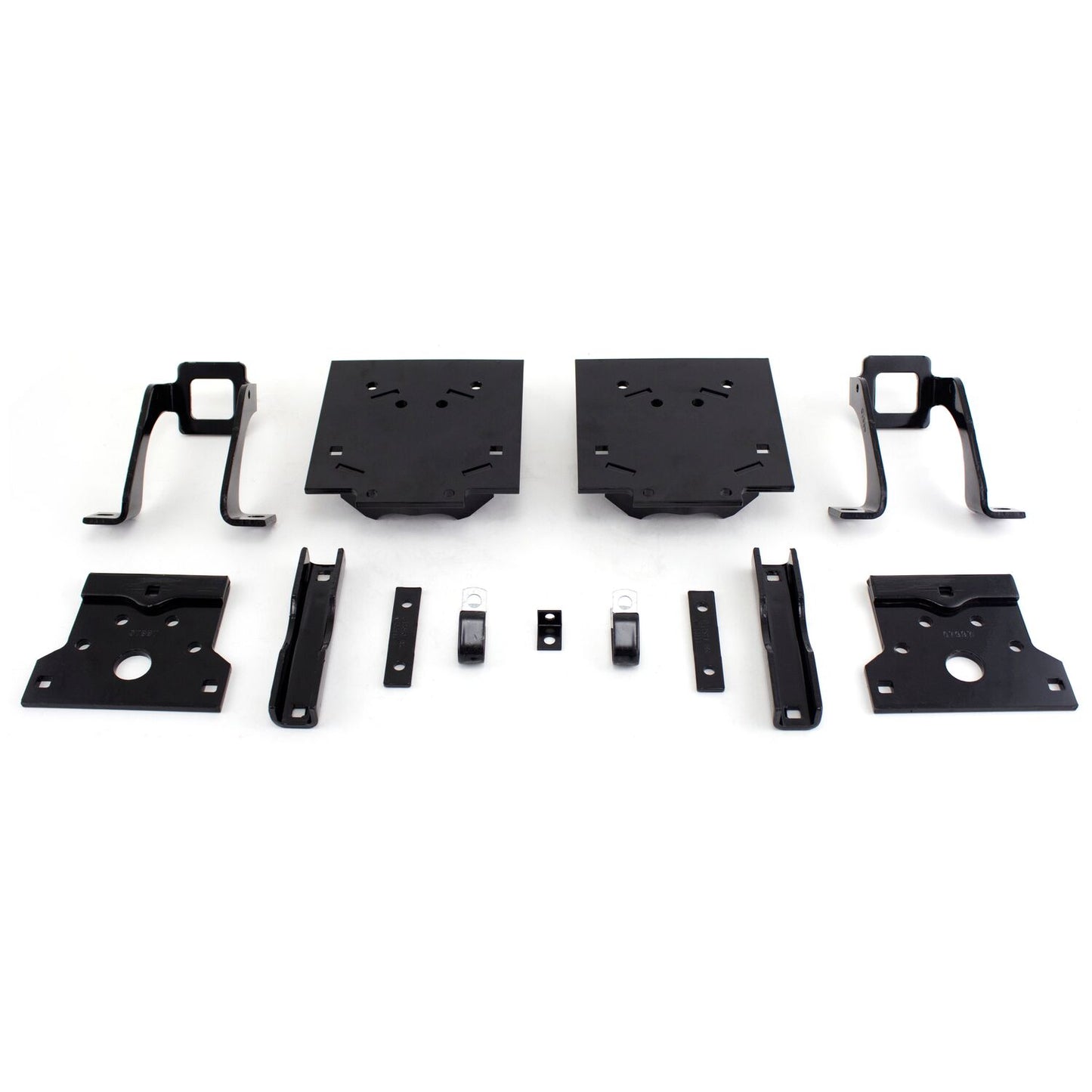 Air Lift Company 57393 2Wd Underframe W/In Bed Hitch Application Loadlifter 5000 Air Spring Kit