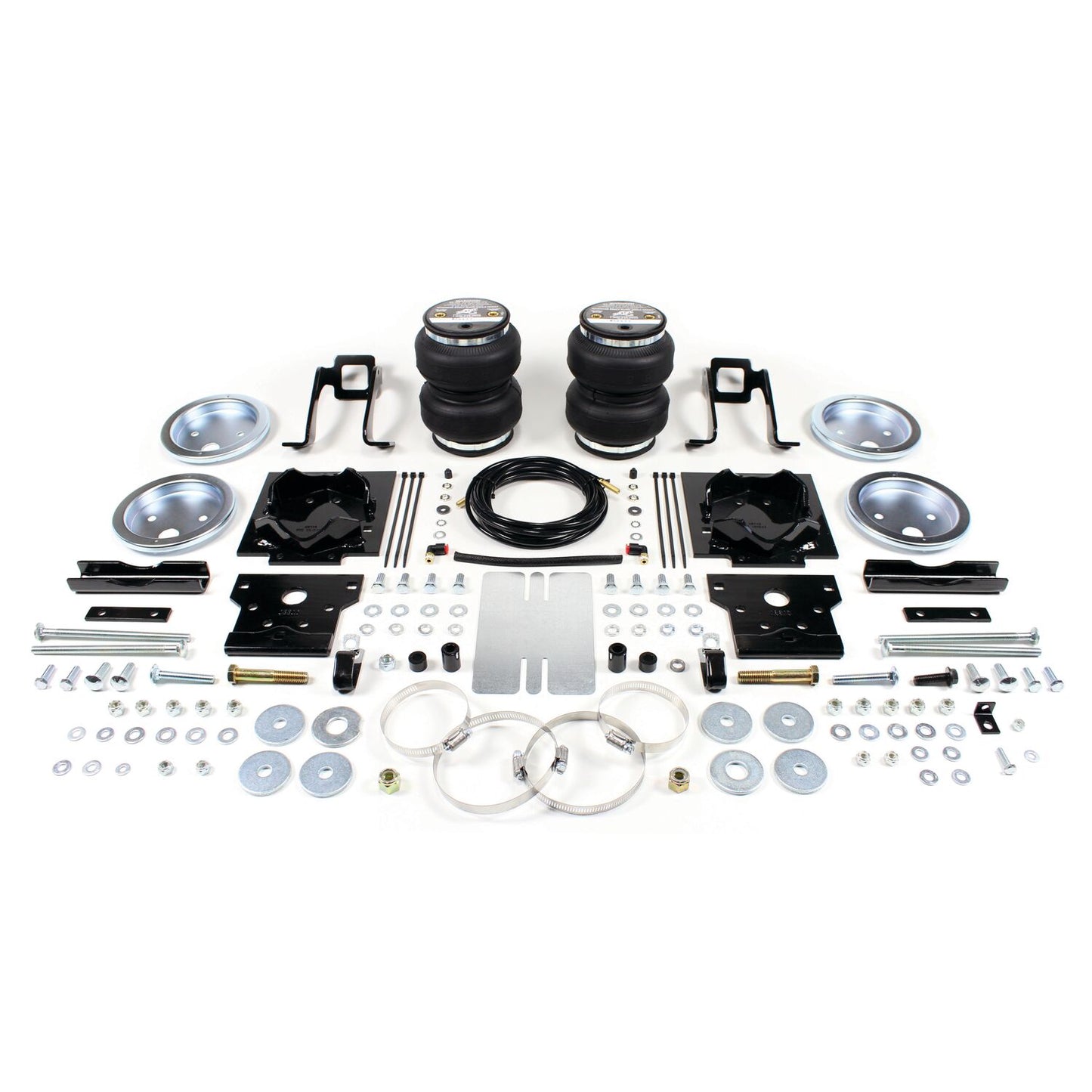 Air Lift Company 57393 2Wd Underframe W/In Bed Hitch Application Loadlifter 5000 Air Spring Kit