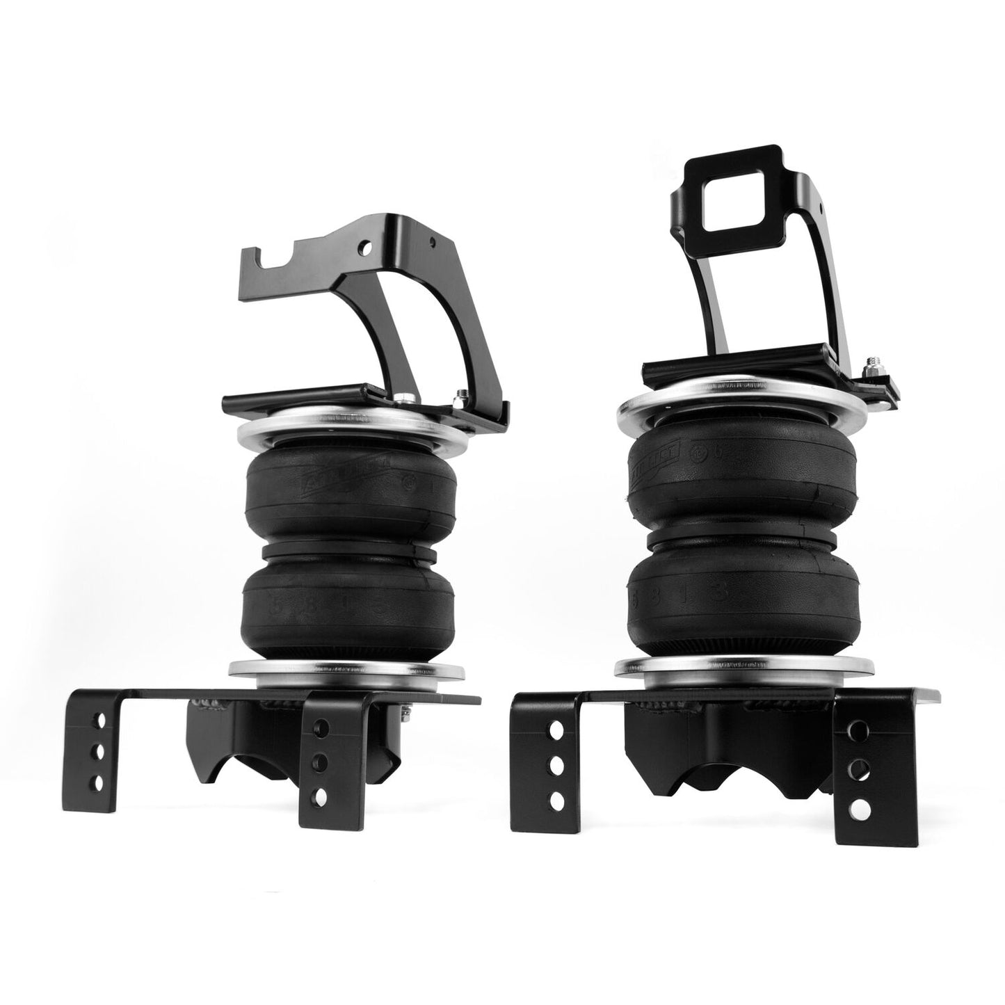 Air Lift Company 57395 1116 F250/F350/F450 Underframe Mount W/ In Bed Hitch Apps 2Wd Adj Load Support Rear | Ford F-250 Super Duty 2WD