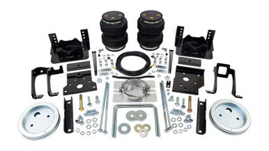 Air Lift Company 57395 1116 F250/F350/F450 Underframe Mount W/ In Bed Hitch Apps 2Wd Adj Load Support Rear | Ford F-250 Super Duty 2WD
