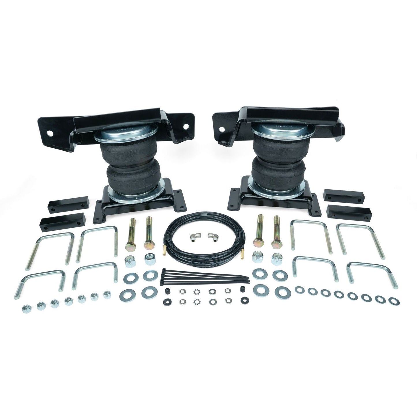 Air Lift Company 57409 (Lifted Vehicle) 1722 F250/F350 4Wd Srw Loadlifter 5000 Air Spring Kit(See Addl Info/ Fitment Note) | Ford F-250 Super Duty 4WD