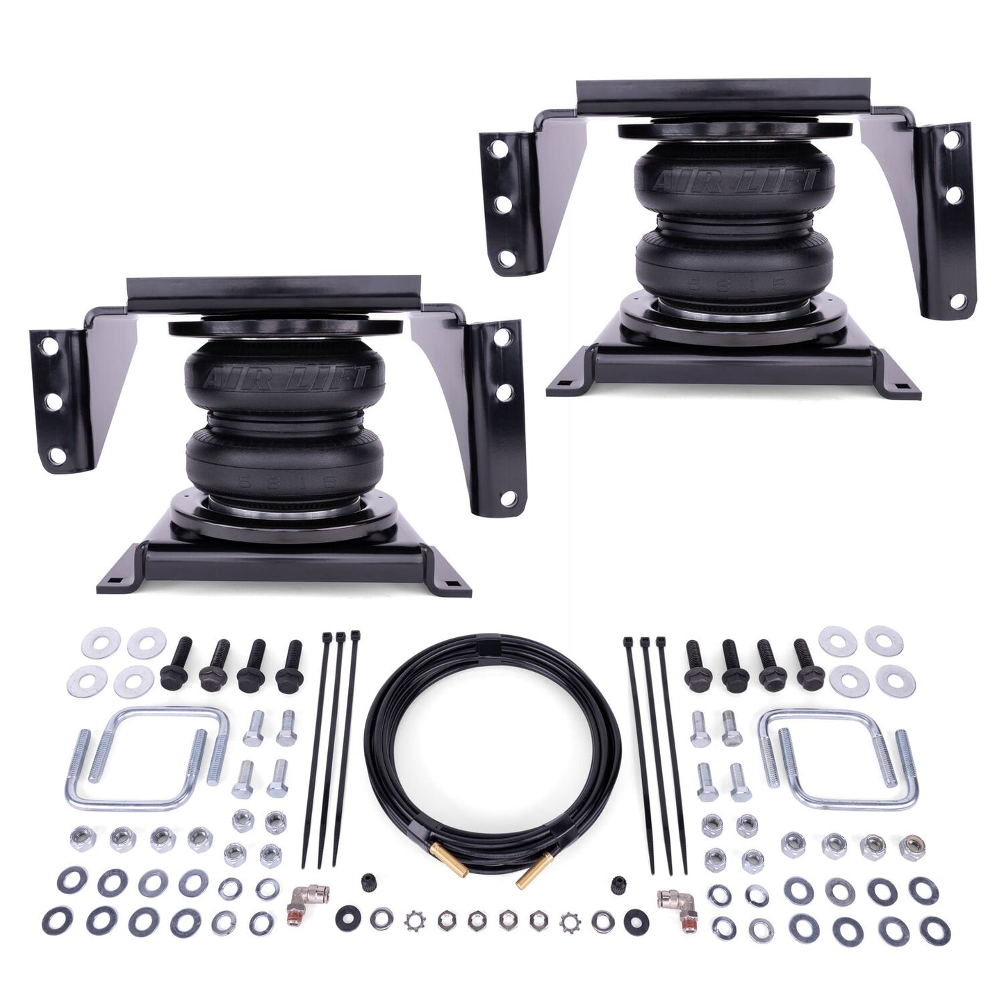 Air Lift Company 57543 16C Silverado/Sierra 3500 Cab/Chassis (Commercial Wide Axle Only) Loadlifter 7500 Xl Ultimate Air S