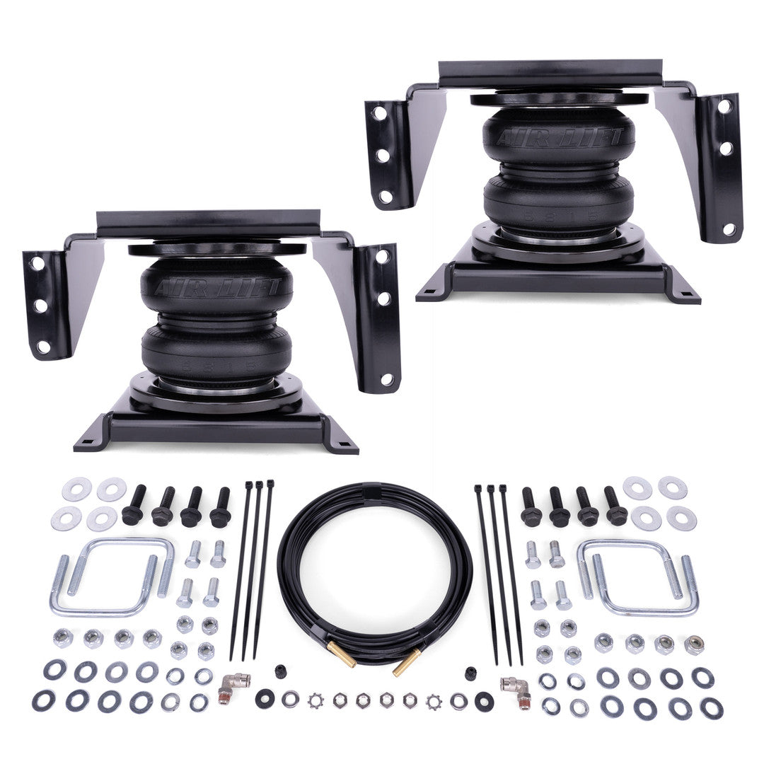 Air Lift Company 57543 16C Silverado/Sierra 3500 Cab/Chassis (Commercial Wide Axle Only) Loadlifter 7500 Xl Ultimate Air S