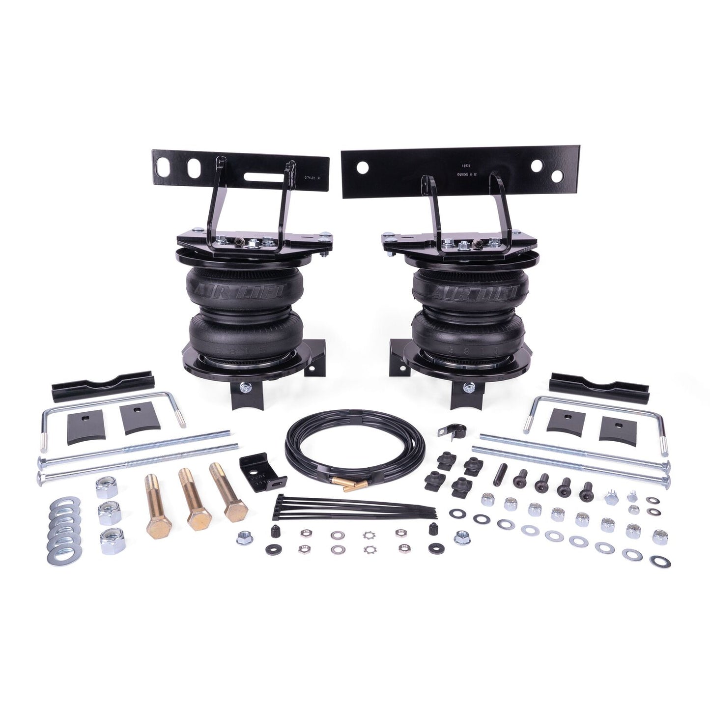Air Lift Company 57554 23C F250/F350 4Wd Not Dually Loadlifter 7500 Xl Ultimate Air Spring Kit | Ford F-250 Super Duty 4WD