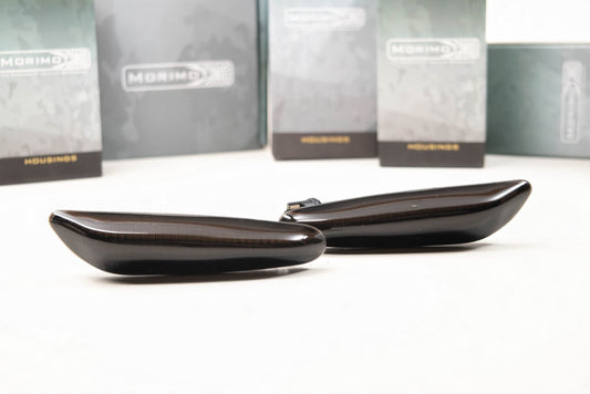 XB LED Side Markers: BMW (06-15 / Set) - DRL & Signals (Image 1 of 3)
