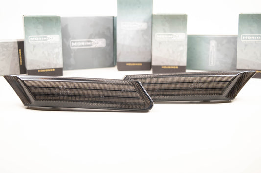 XB LED Side Markers: Porsche 997 (Set) - DRL & Signals (Image 1 of 3)
