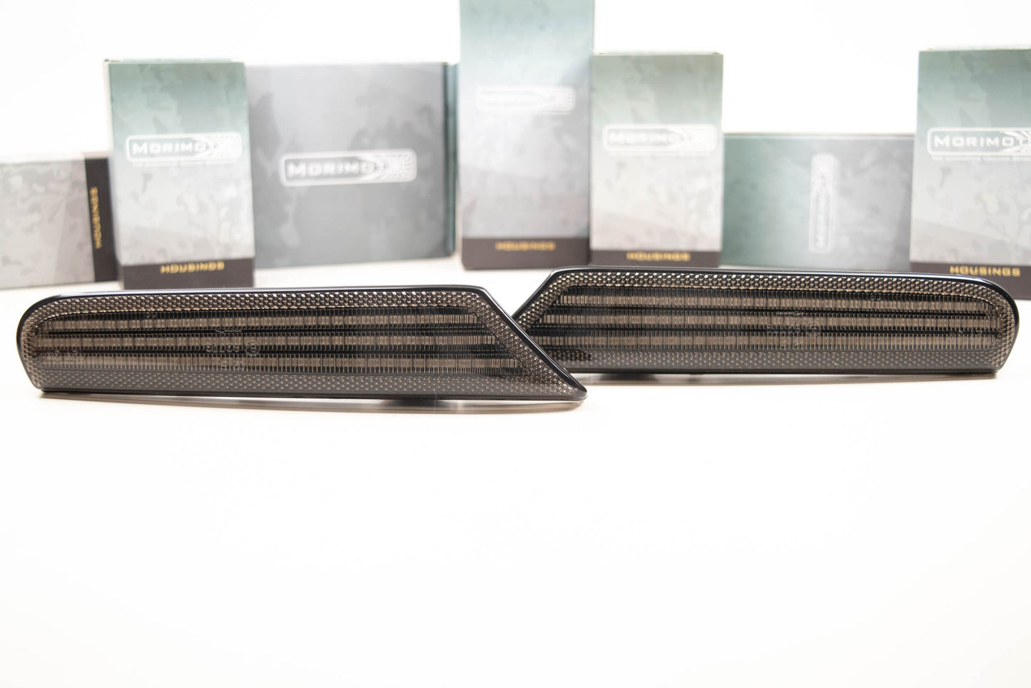 XB LED Side Markers: Porsche 996 / 986 (Set) - DRL & Signals (Image 1 of 3)