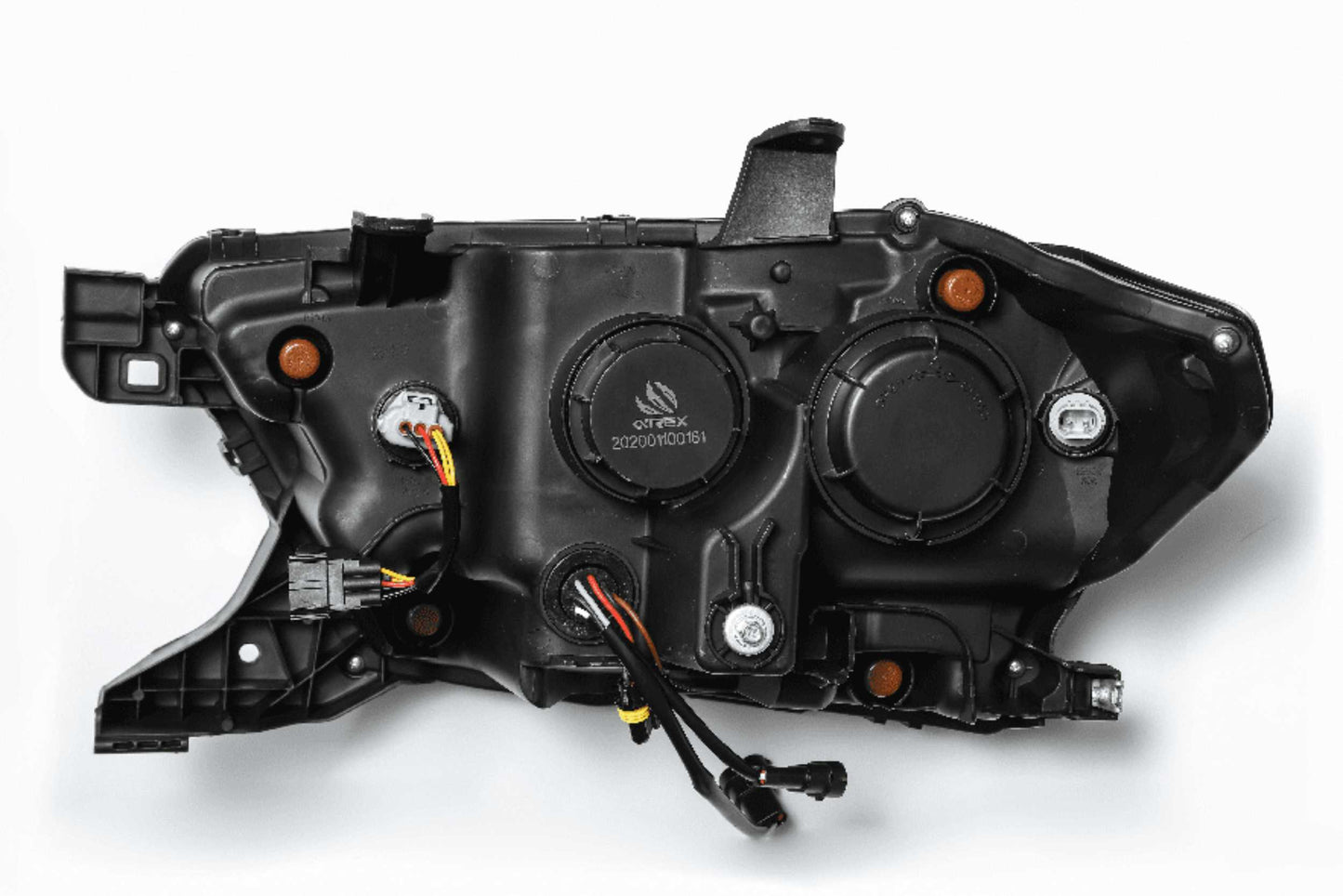 ARex Luxx OEM LED Style Headlights: Toyota Tacoma (16-20) - Black (Set) - Headlights (Image 5 of 5)