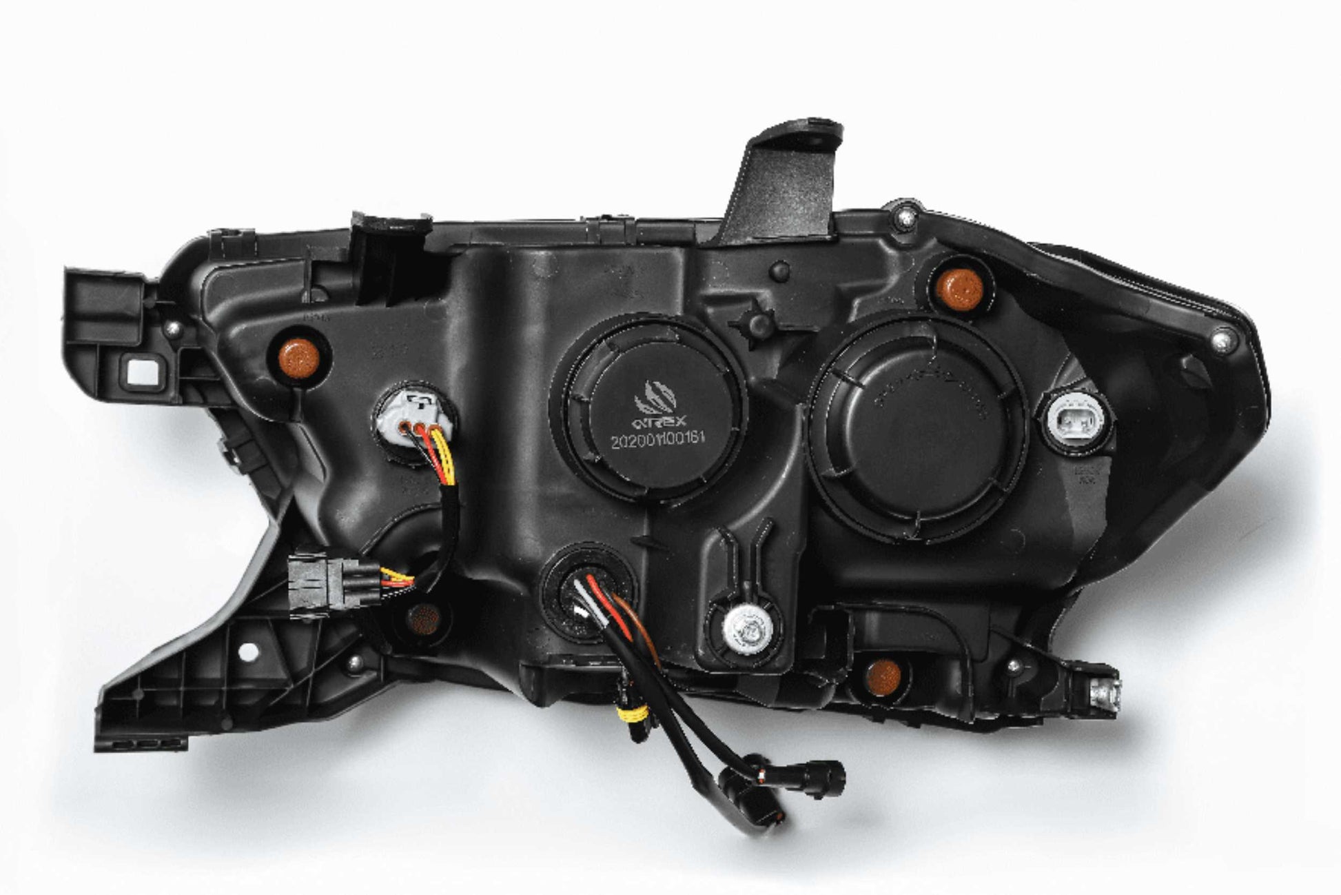 ARex Luxx OEM LED Style Headlights: Toyota Tacoma (16-20) - Black (Set) - Headlights (Image 5 of 5)