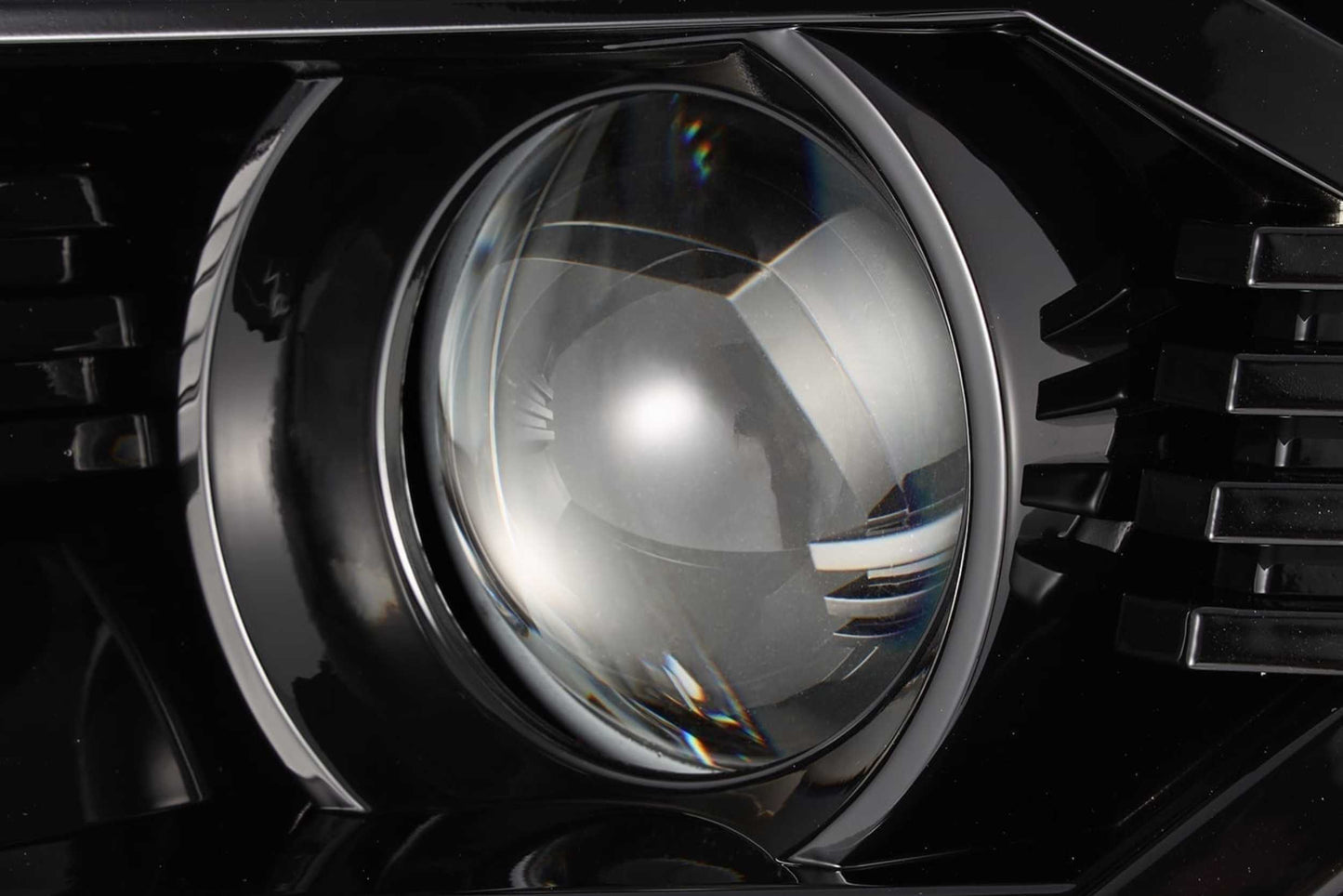 ARex Luxx LED Headlights: Toyota Tacoma (12-15) - Alpha-Black (Set) - Headlights (Image 2 of 6)
