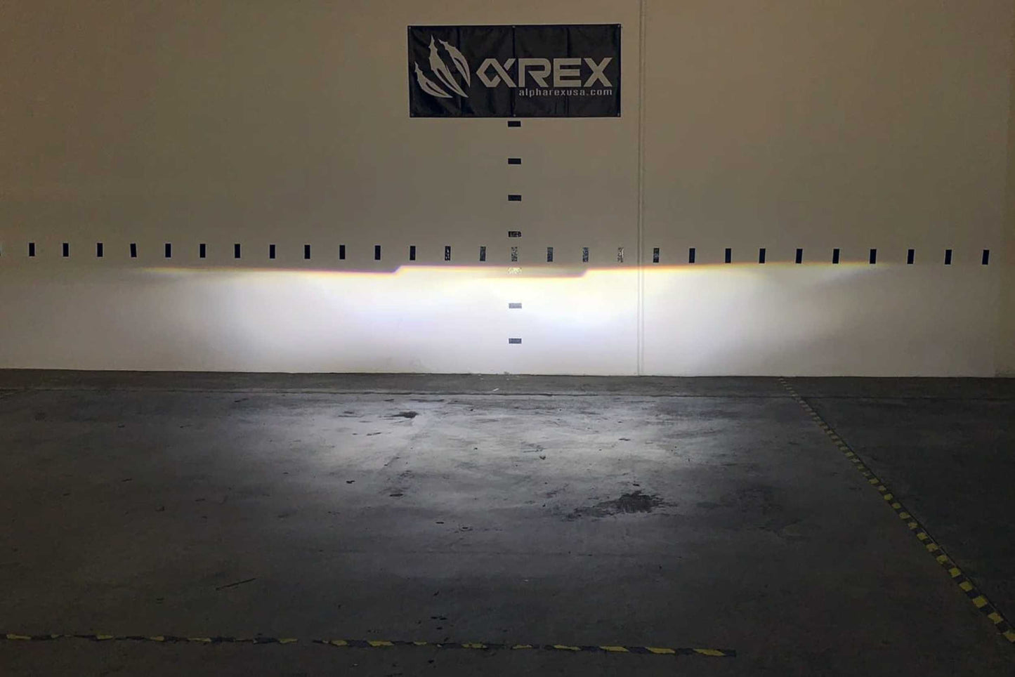 ARex Luxx LED Headlights: Toyota Tacoma (12-15) - Alpha-Black (Set) - Headlights (Image 5 of 6)